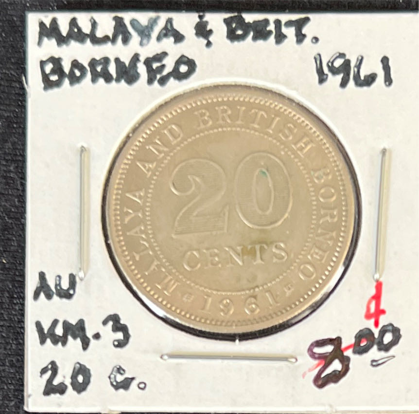 1968 Tonga 1 Pa’anga 