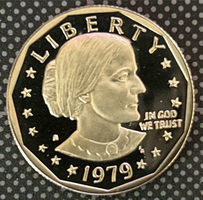 United States Proof Set 1984