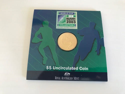 Man In Space Novelty Coin