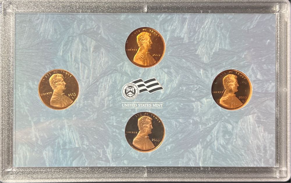 2025 U.S. Mint American Women Quarters Proof Set