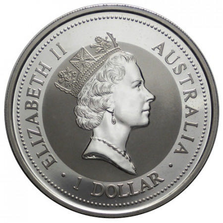 Kookaburra | 1996-SwanRiver PCGS  coin collectible - Main Image 2