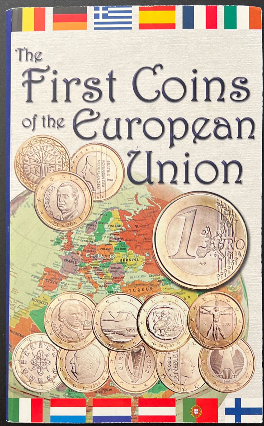 .05 Cebtavos De Euro