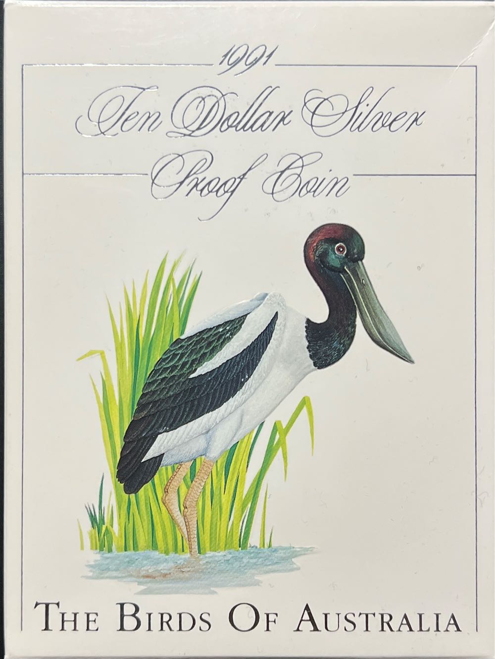 2011 United States America The Beautiful Quarters Silver Proof Set