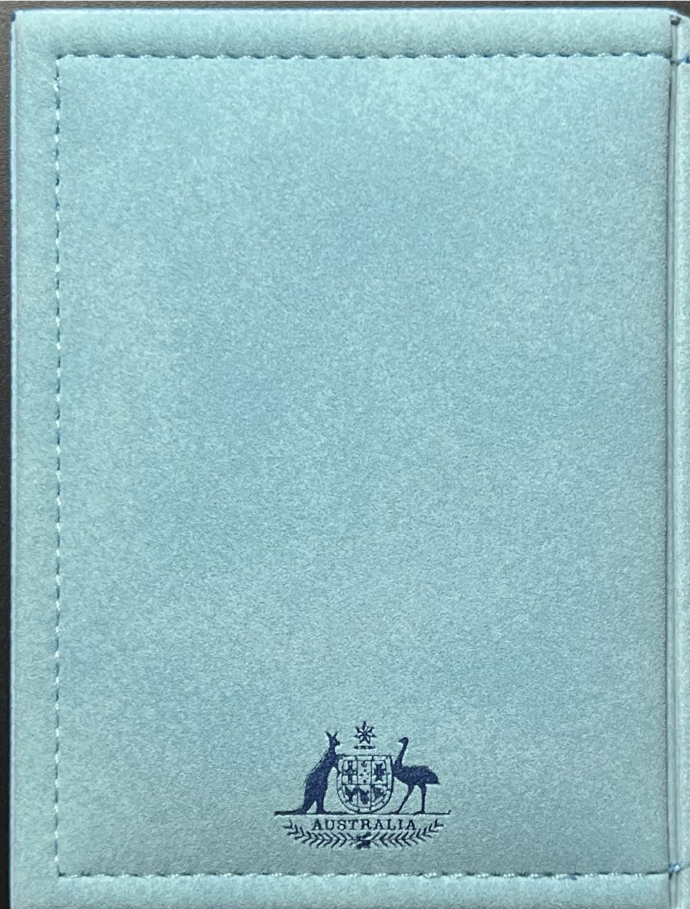 1991 Australia $10 Silver Proof Birds of Australia Coin in OGP with COA  coin collectible - Main Image 4