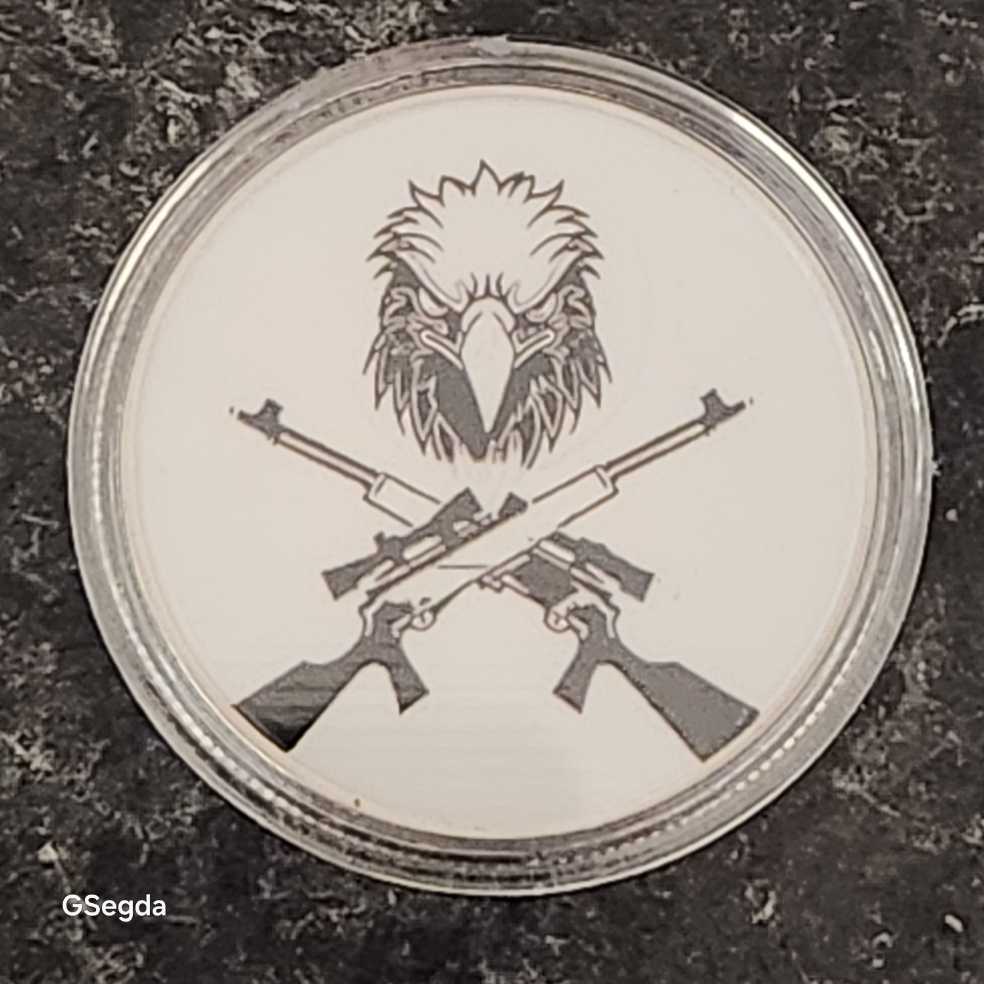 GS Logo  coin collectible - Main Image 2