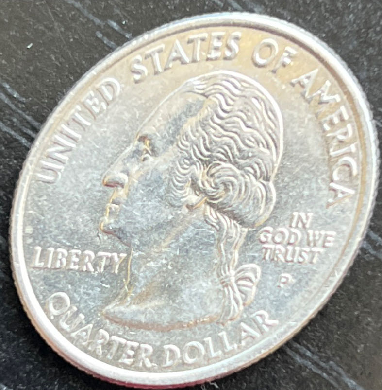 Quarter State- Tennessee  coin collectible - Main Image 2