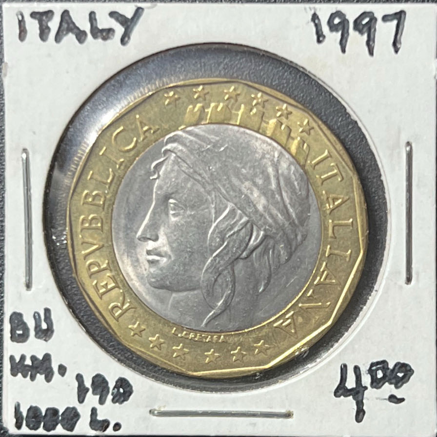 2011 D James Garfield Golden Dollar