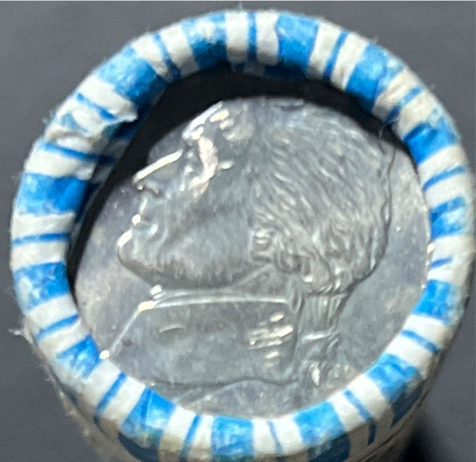 2004 P Jefferson Nickel  coin collectible - Main Image 2