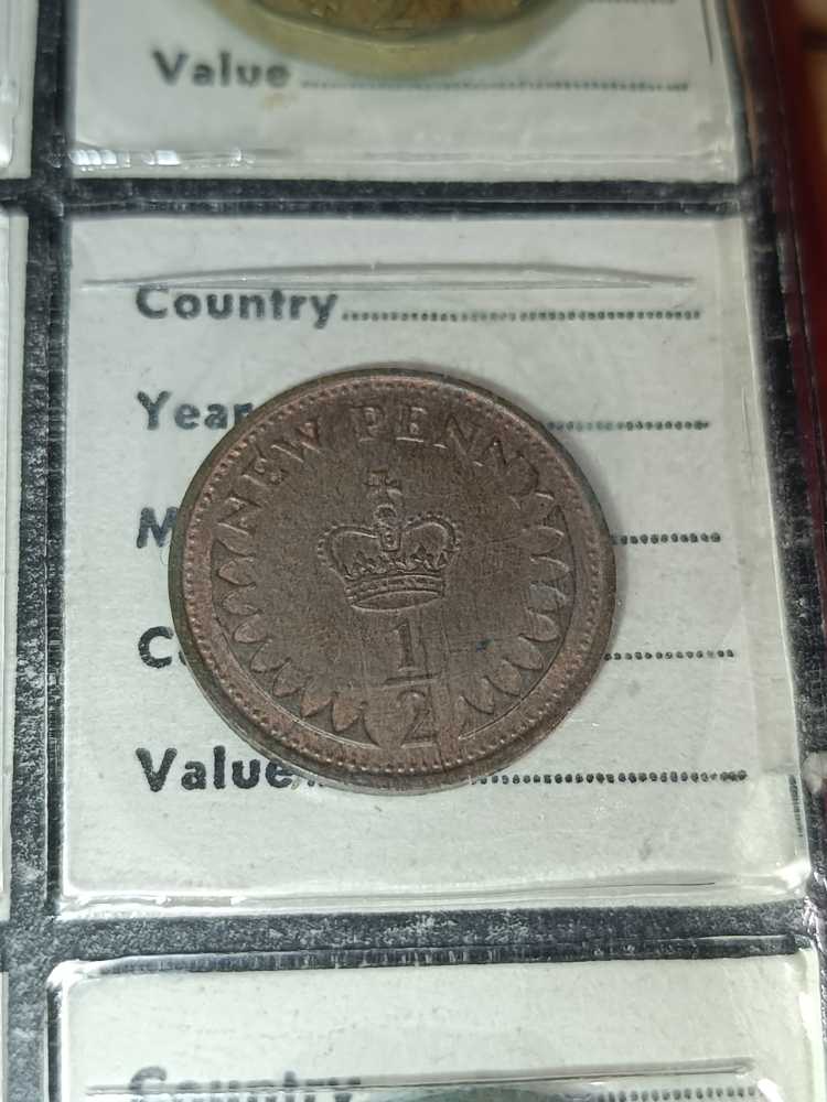 .50 Centavos De Euro