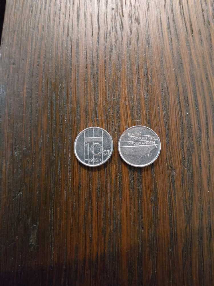 10 Cent  coin collectible - Main Image 2