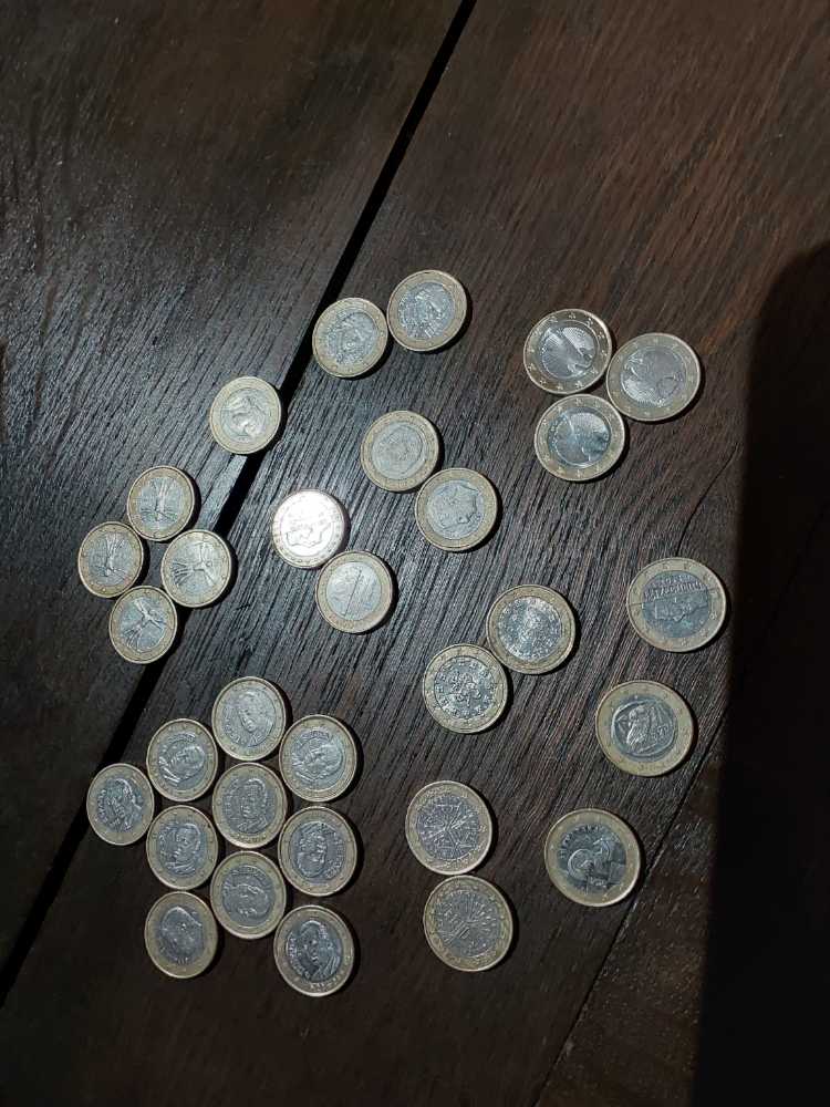 1 Euro  coin collectible - Main Image 2