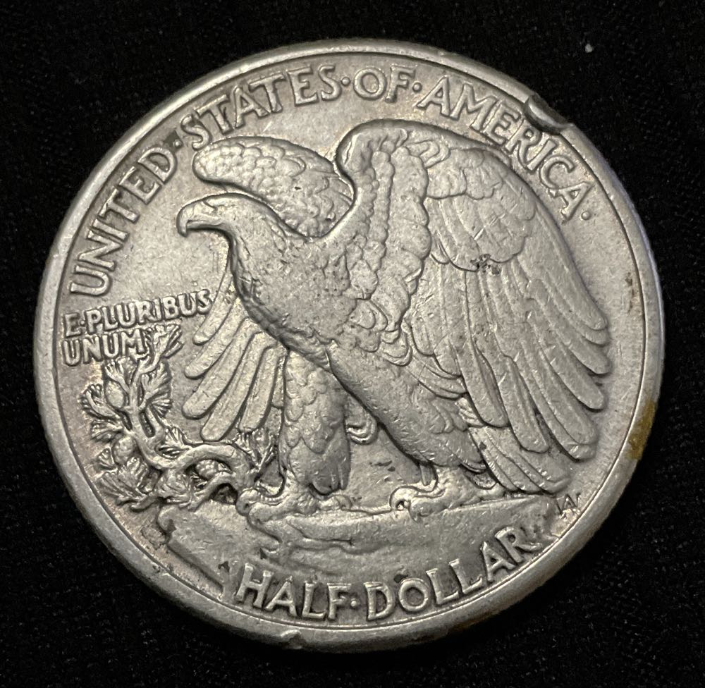 Walking Liberty  coin collectible - Main Image 2