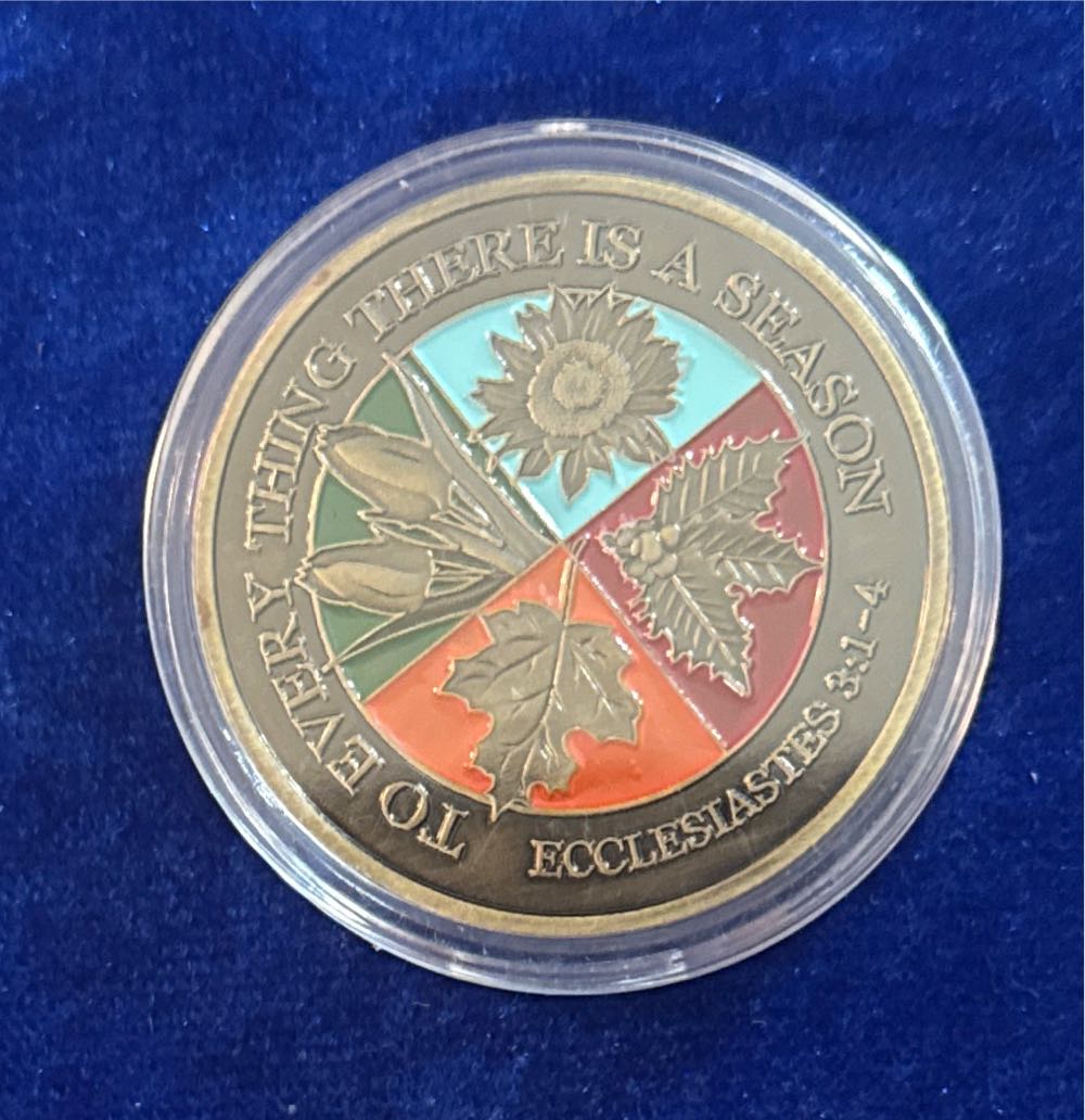 KARISCHE INSELN. KOS. Tetrobol ø 15mm (1.91g). 166 - 88 v. Chr.