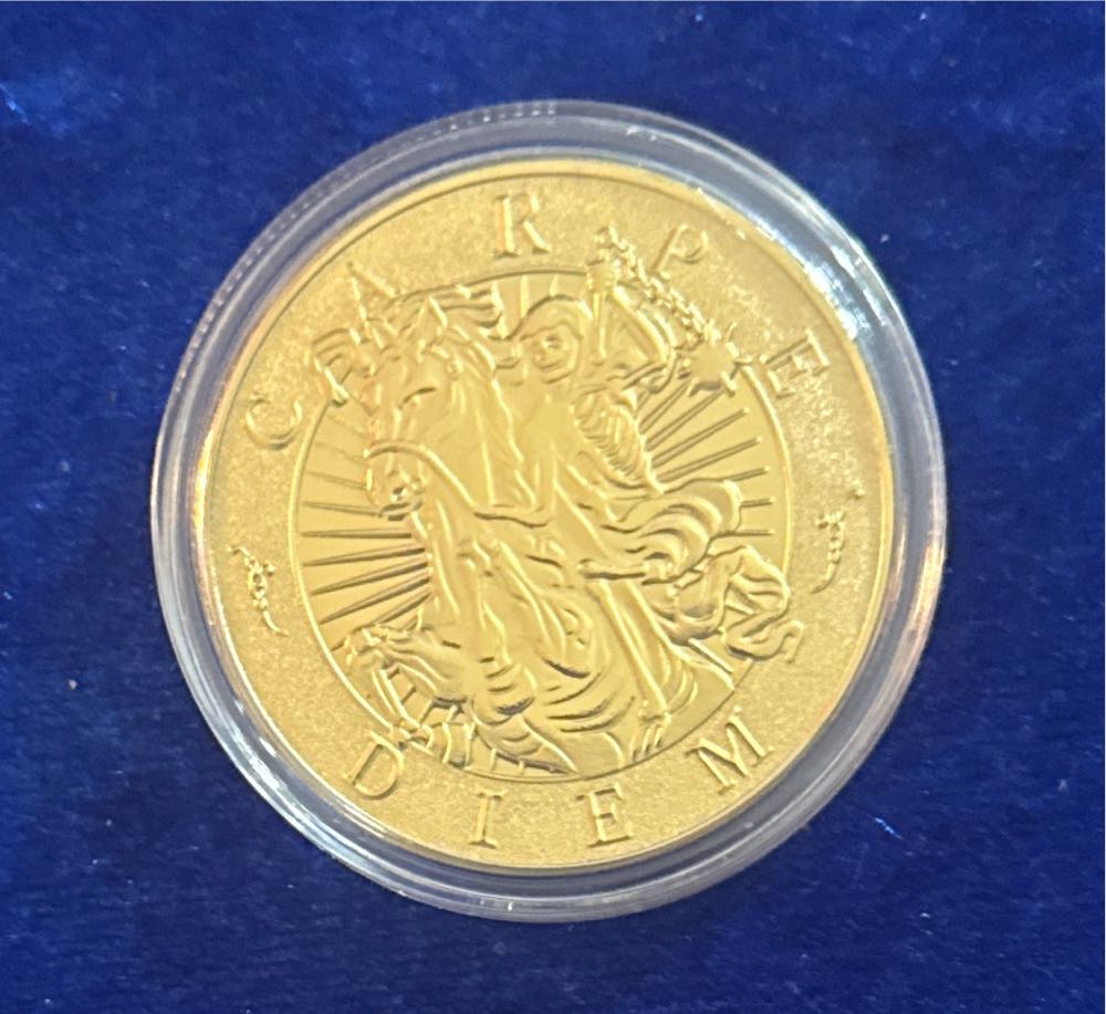 2006 Official First Day $.25 Coin