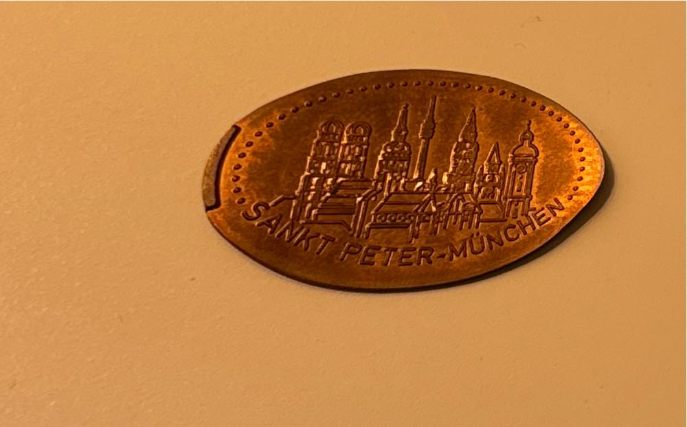 1945 P Jefferson War Nickel