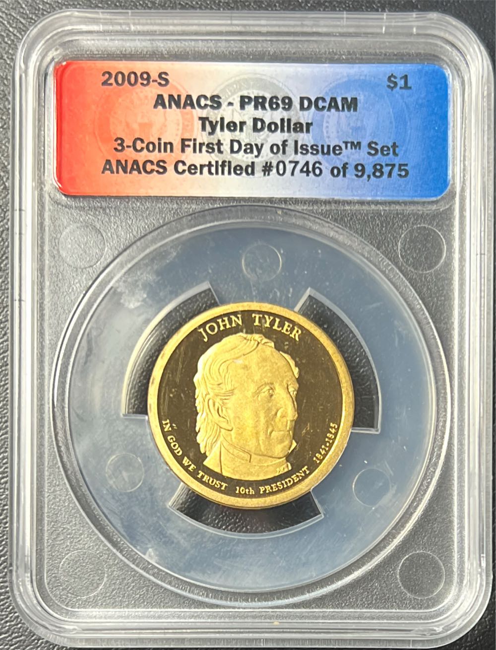 1984 ROYAL AUSTRALIAN MINT UNCIRCULATED AUSTRALIAN $1 KANGAROO COIN