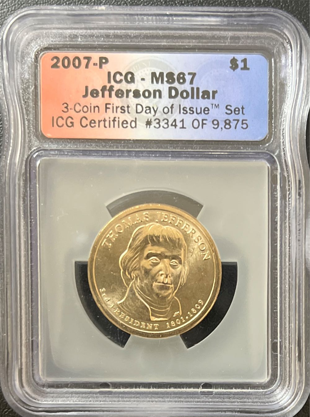 US Mint Quarter Proof Set - 2025 (American Women Program)