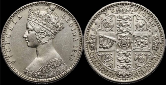 Chile (2008) - 1 Peso [$]