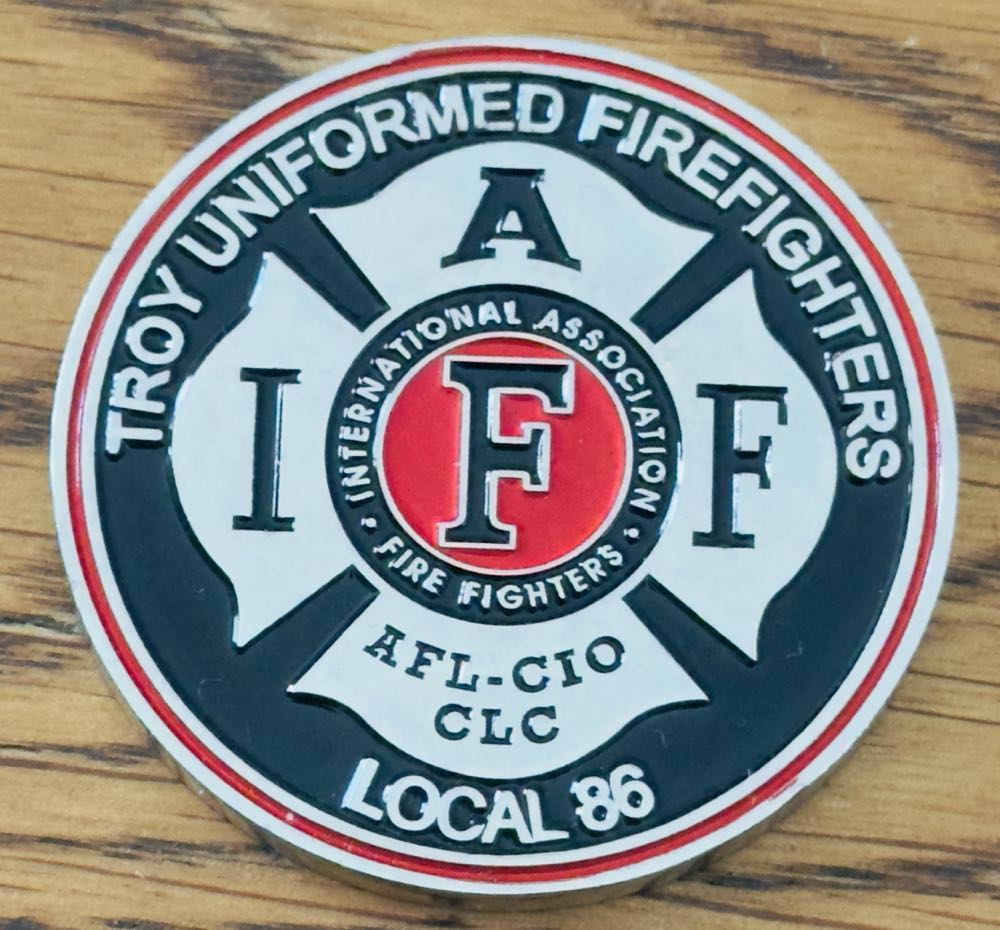 Troy, NY  coin collectible - Main Image 2