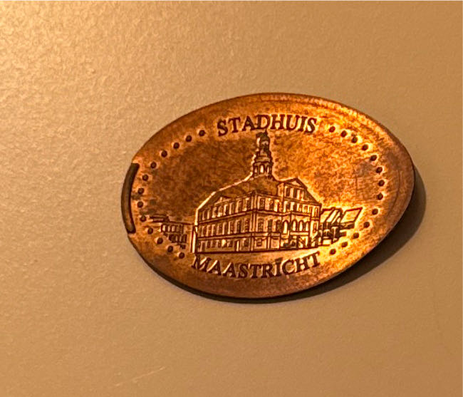 P Thomas Edison Us Mint Silver Dollar And Coa