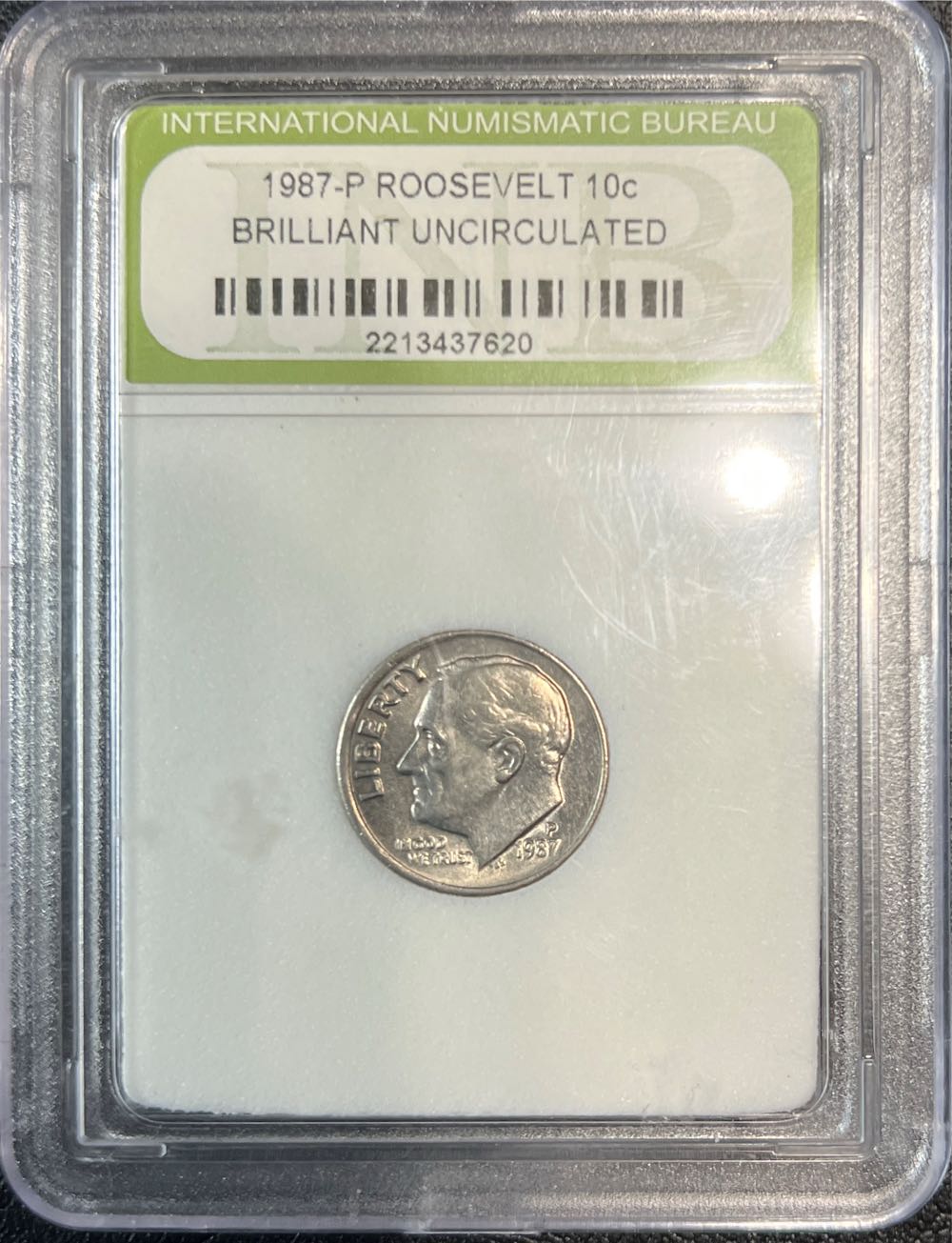 1976-D Washington Bicentennial Quarter