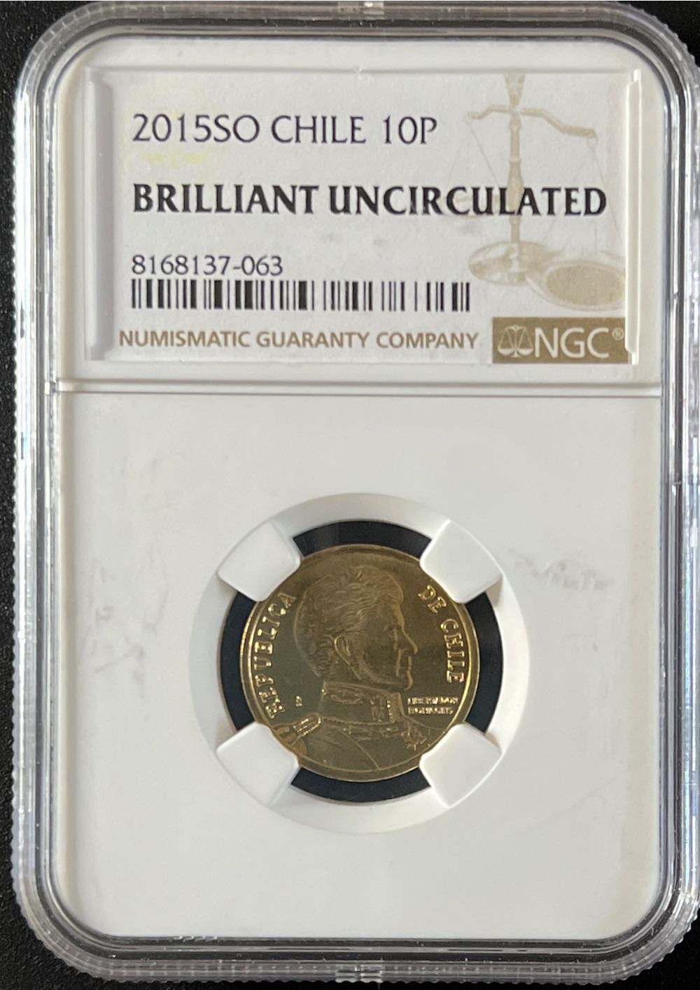 Engelhard Industries Silver Bar 