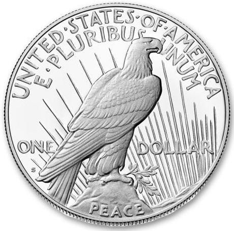 Peace | 2024S  coin collectible - Main Image 2