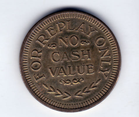 Fun Machine  coin collectible - Main Image 2