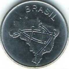 Brazil (1985) - 10 Cruzeiros [Cr$]  coin collectible - Main Image 2