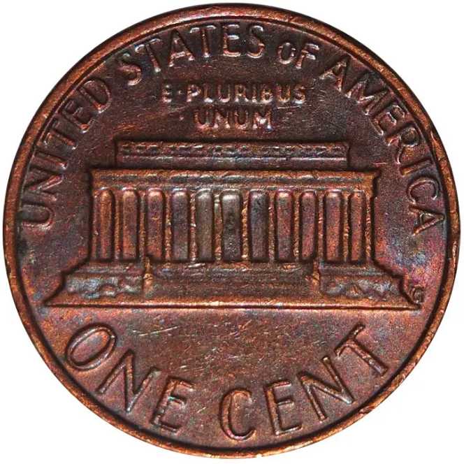 1921 United States and Filipinas Ten Centavos