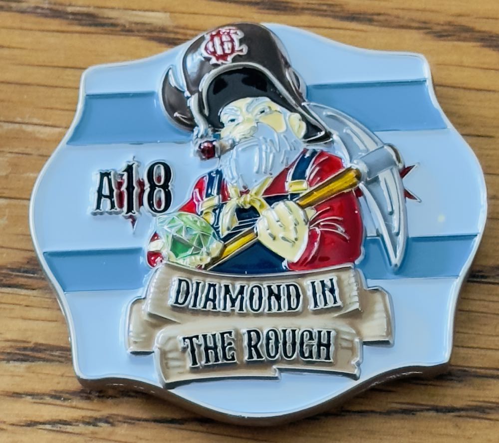 Chicago E15 / T59 / A18 / B20  coin collectible - Main Image 2