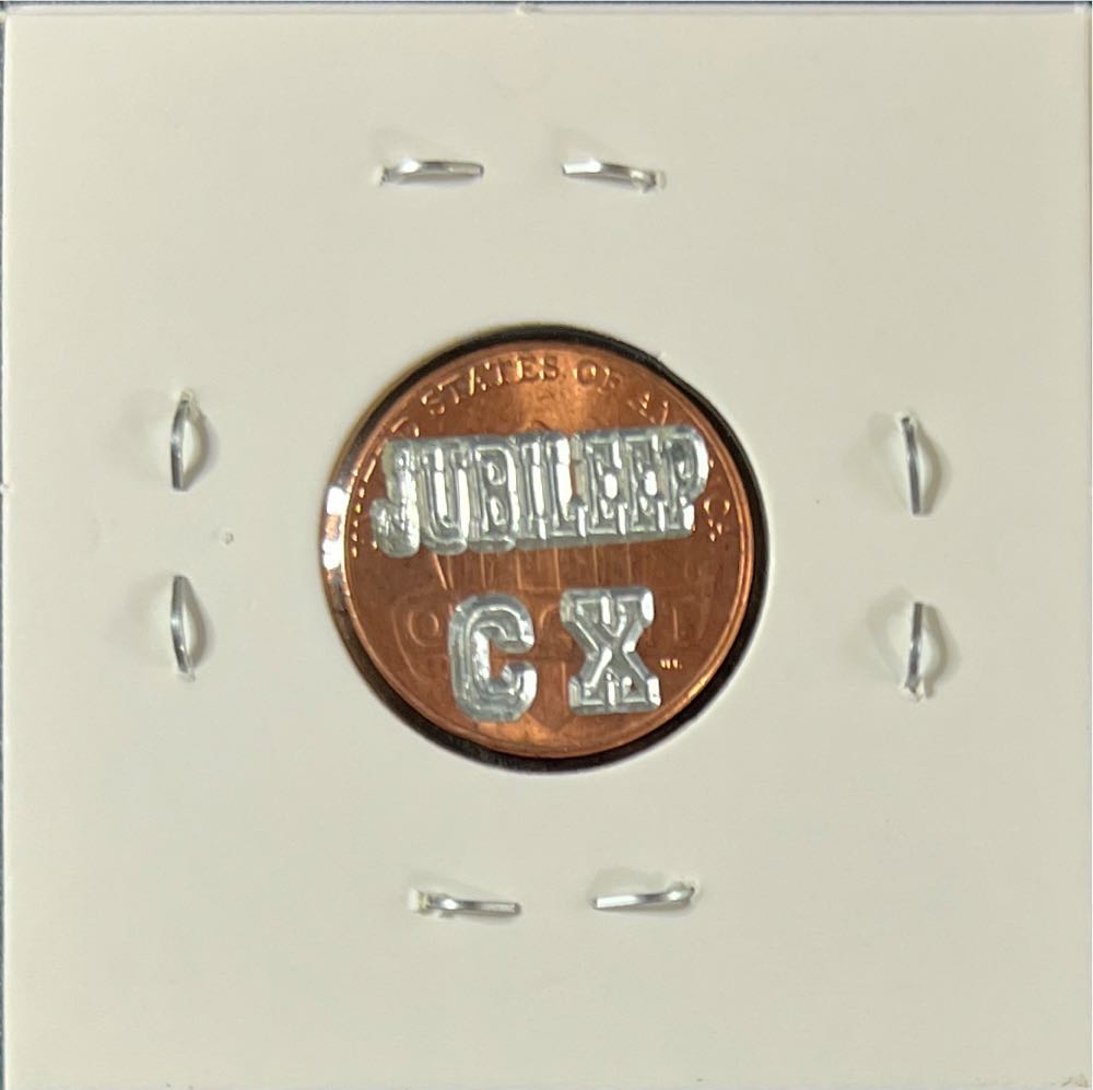 2024 Lincoln Cent  coin collectible - Main Image 2