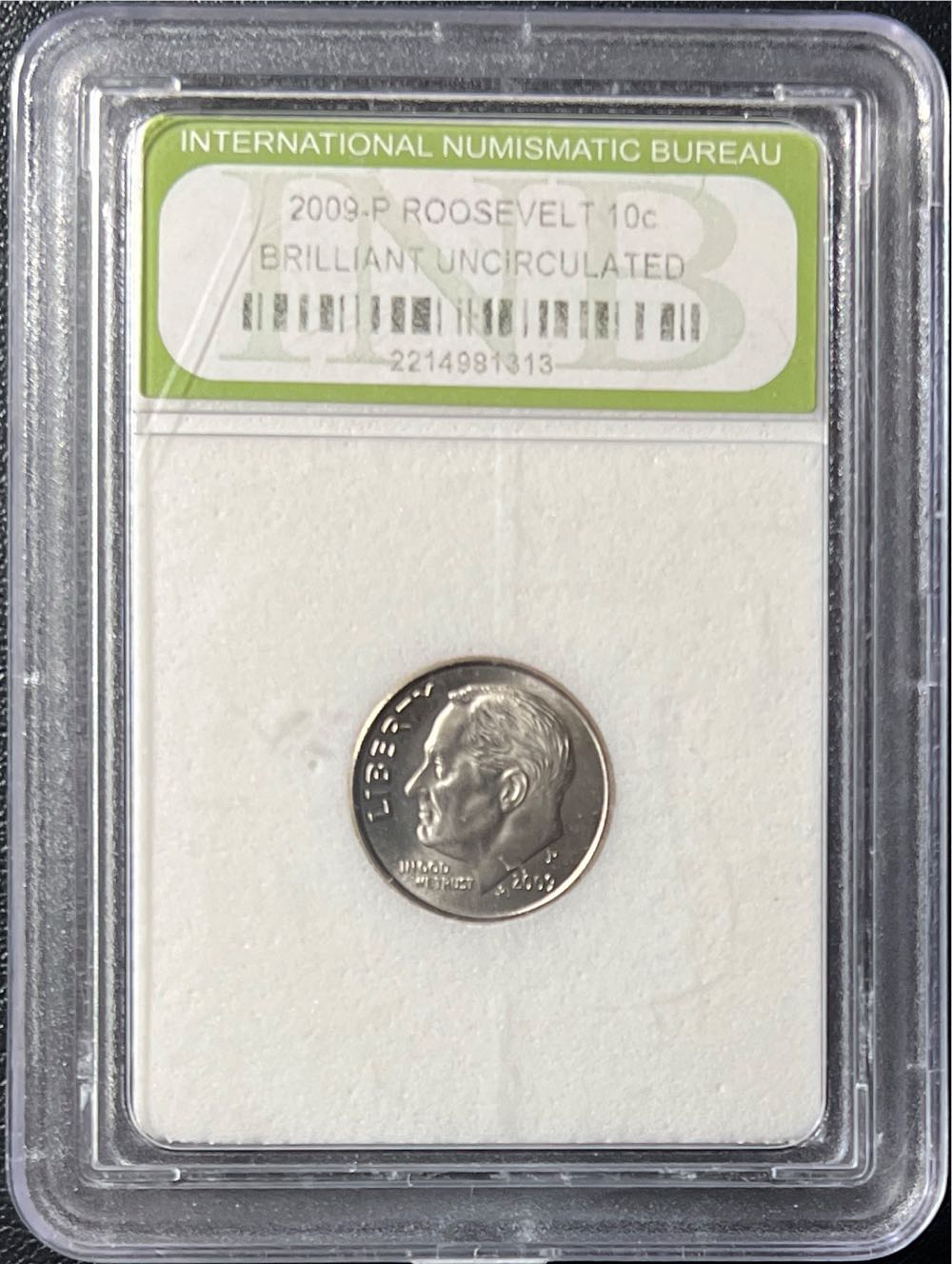 .10 Centavos De Euro