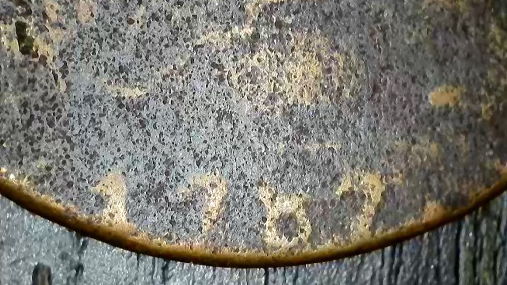 1787 Connecticut Copper  coin collectible - Main Image 4