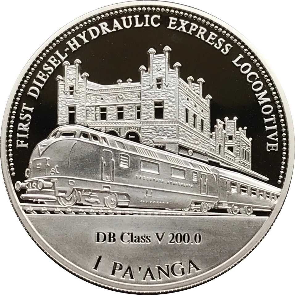 Australia Silver Koala 2019