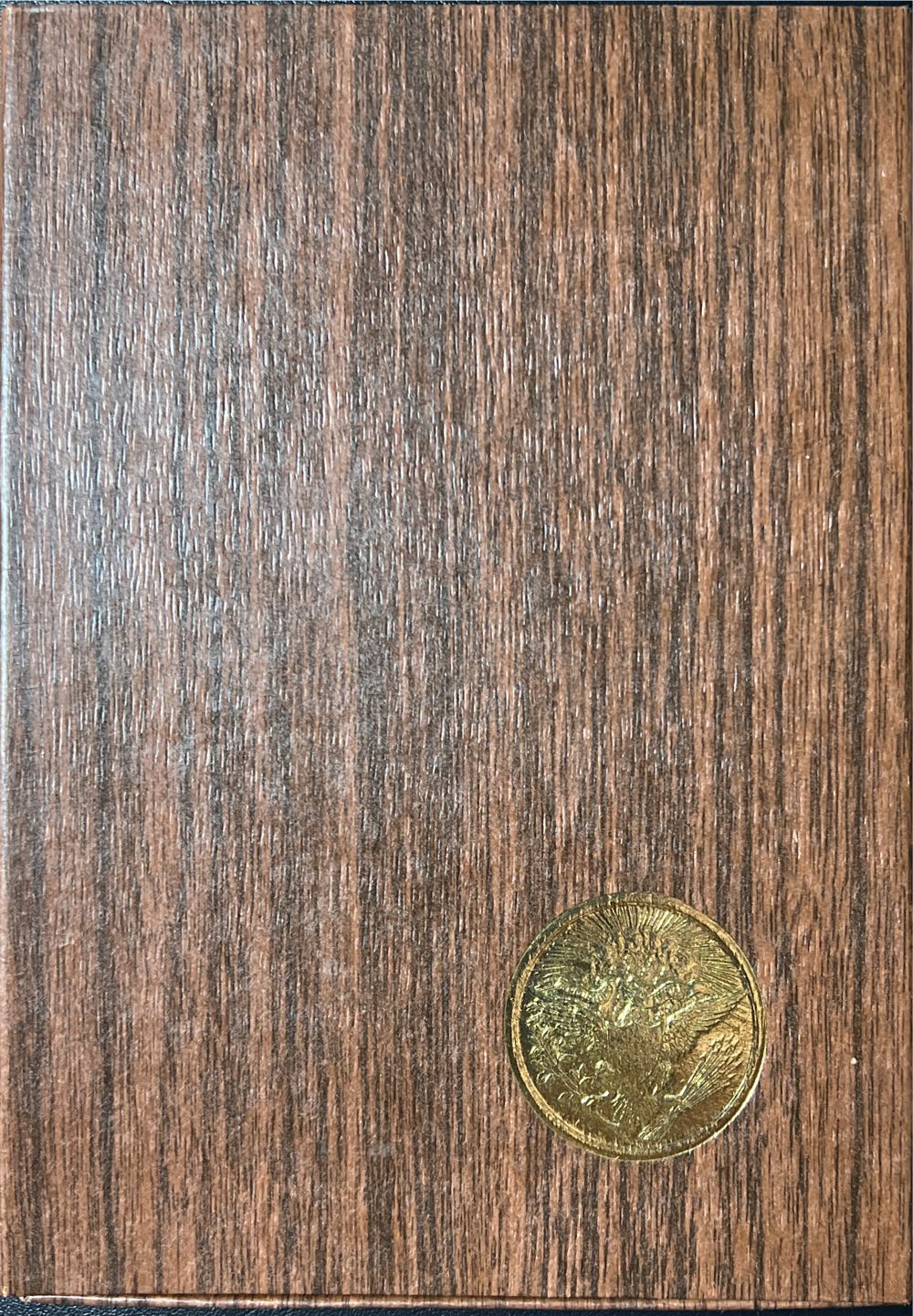 1972 S Eisenhower Proof Brown Box 40% Silver Ike Dollar (OGP)  coin collectible - Main Image 3