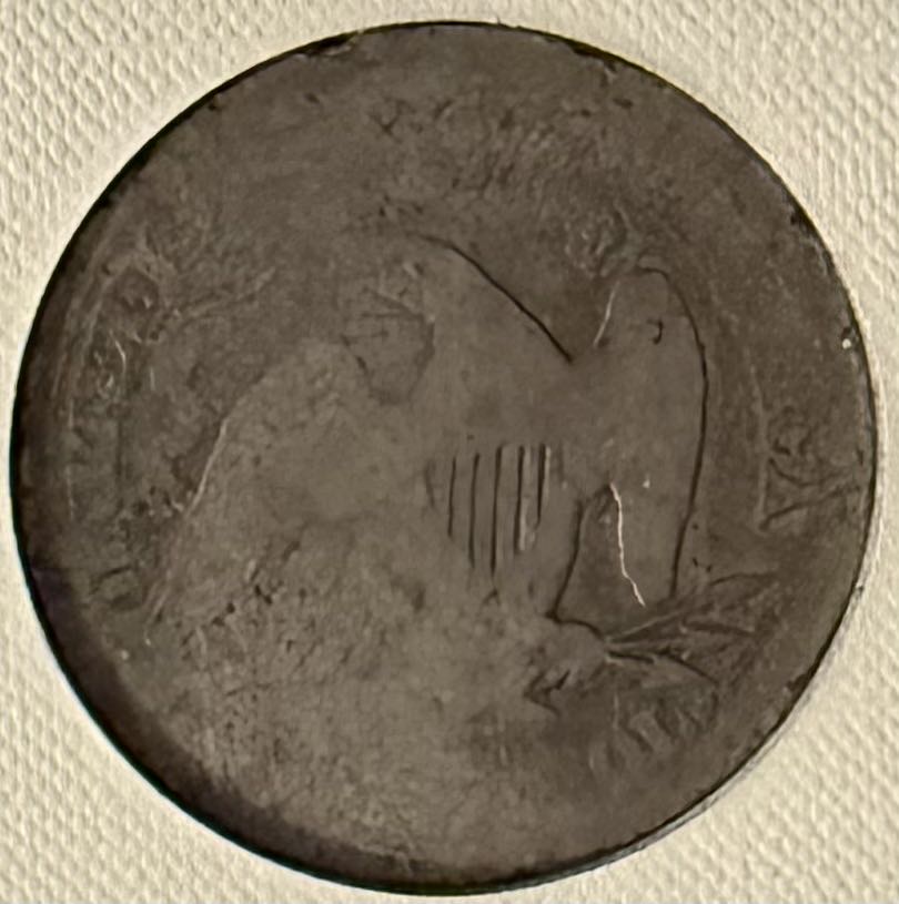 1873 Liberty Seated Quarter  coin collectible - Main Image 2