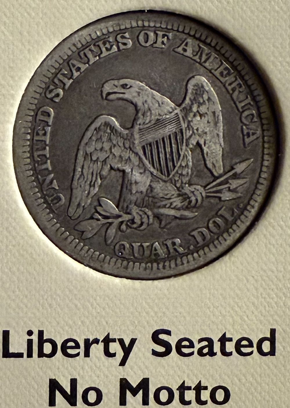 50 Centavos Set Mexico