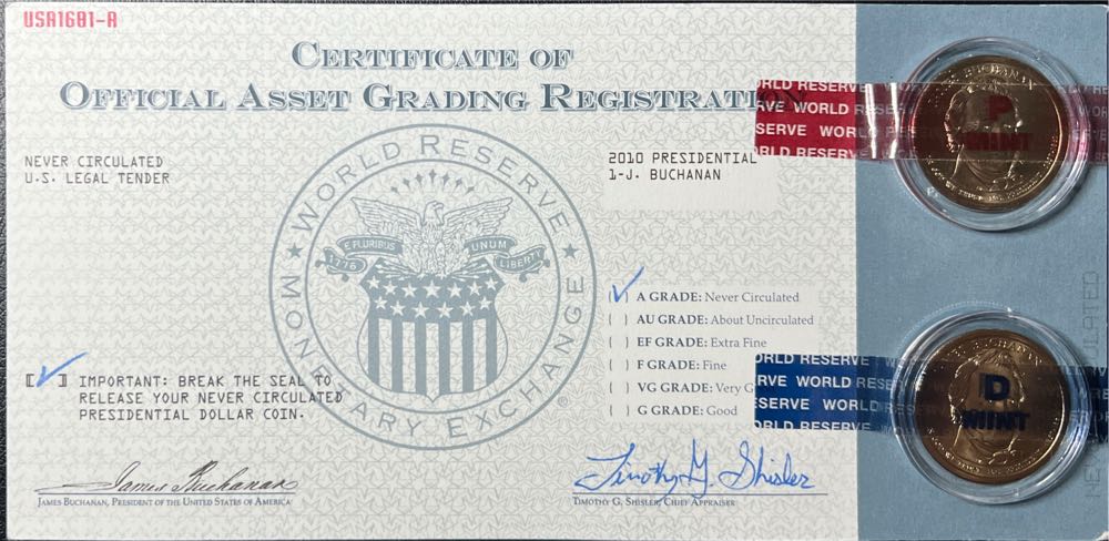 2020 Elizabeth II Mickey Mouse $2