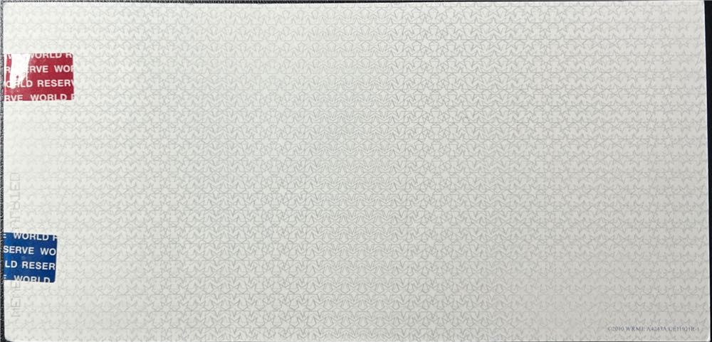 Certificate of Official Asset Grading Registration  coin collectible - Main Image 2