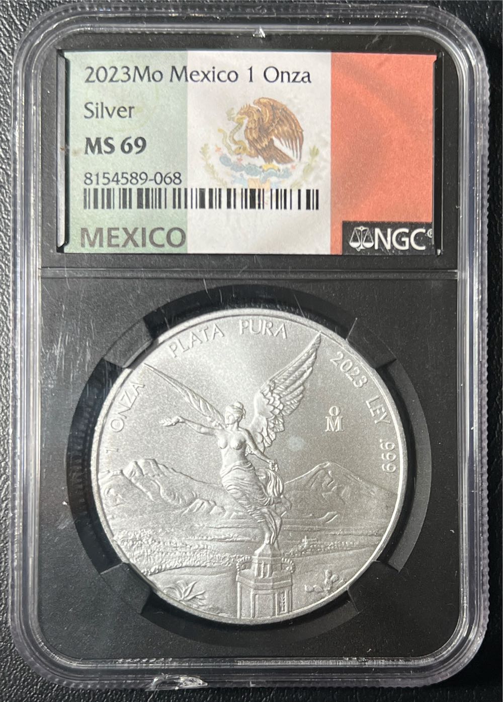 Alyssa Christmas Coins -2005 Babys 1st Christmas