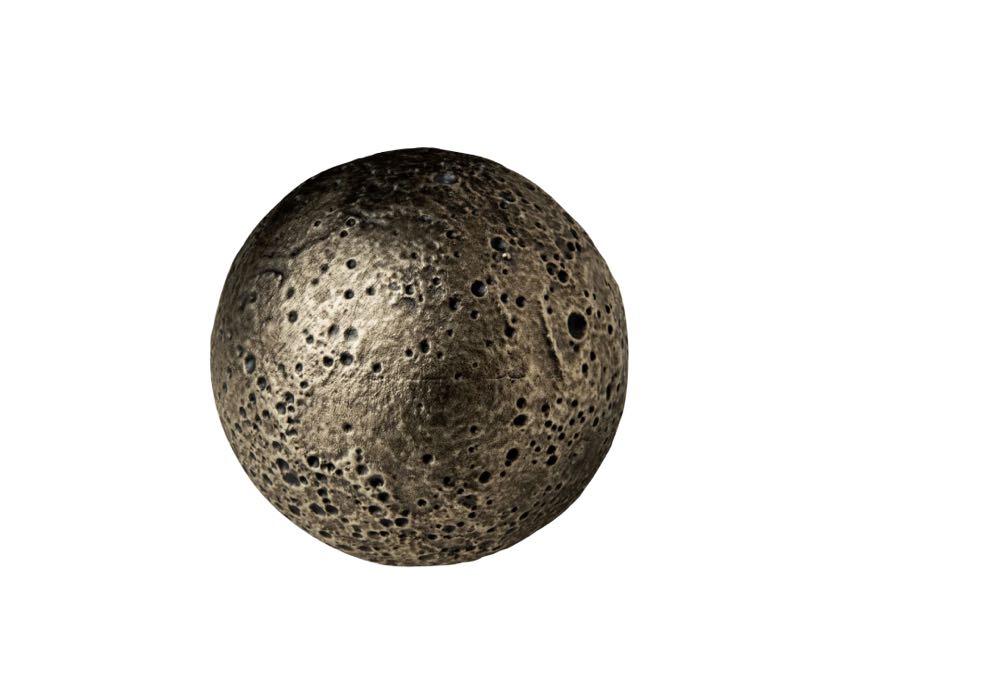 Love America BBW Candle