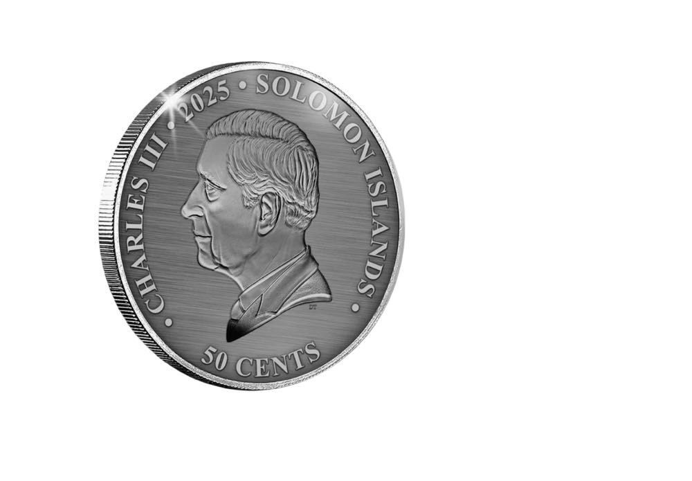 St George And The Dragon Coin  coin collectible - Main Image 2