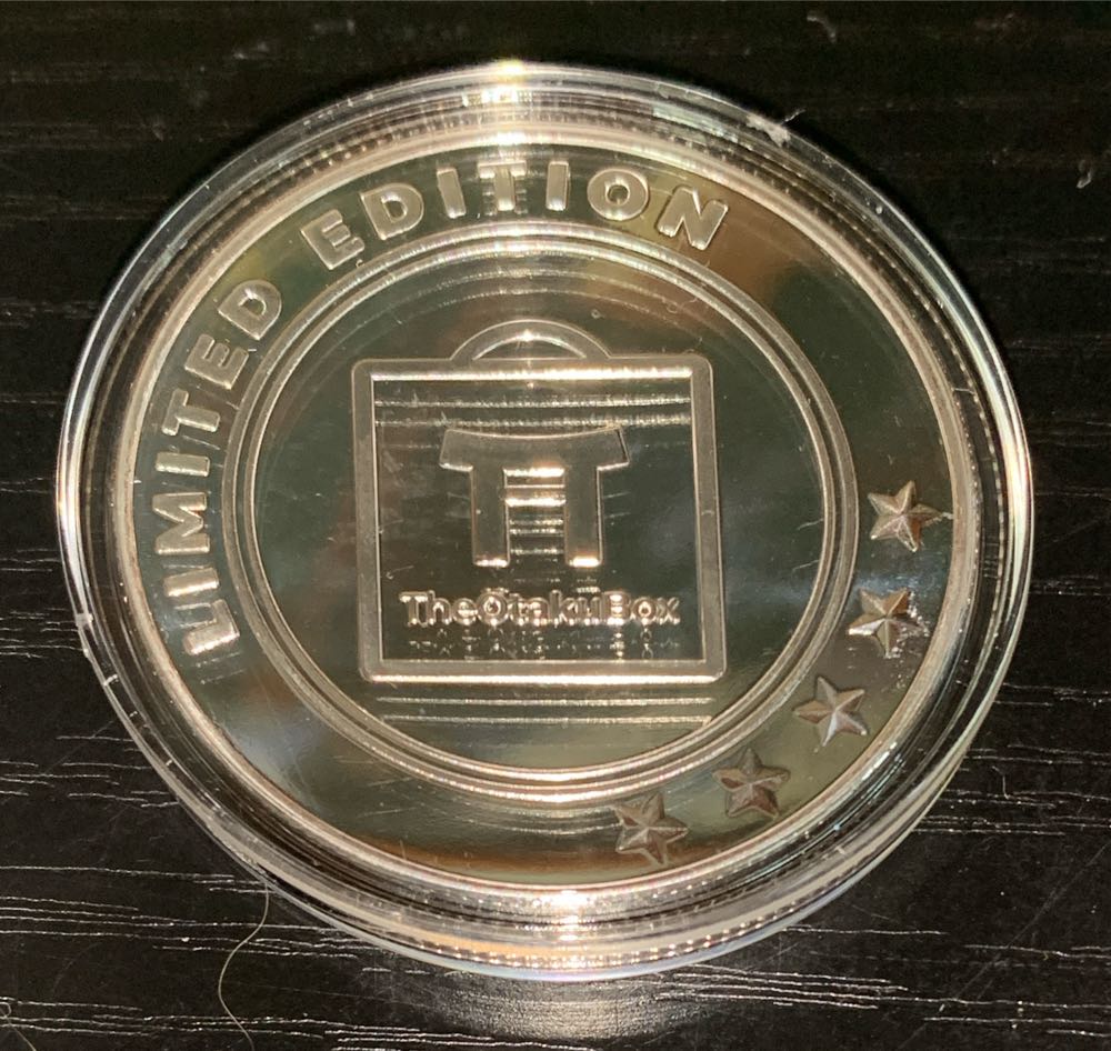 Saber Collectible Coin  coin collectible - Main Image 2