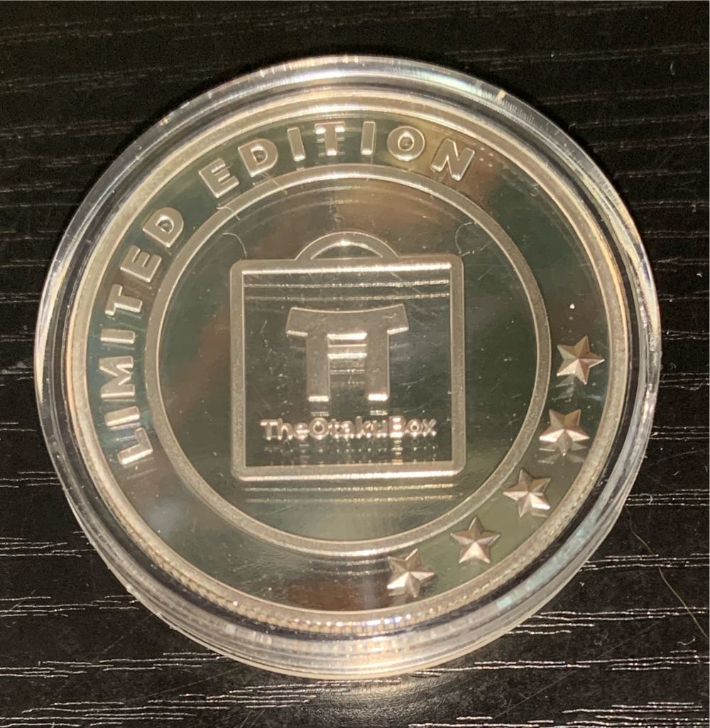 Asuna Collectible Coin  coin collectible - Main Image 2