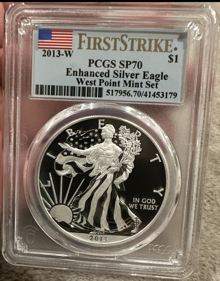 2010-P Buchanan Presidential Dollar ANACS MS-67 First Day of Issue 