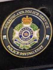 202 2025 Dive Unit  coin collectible - Main Image 2