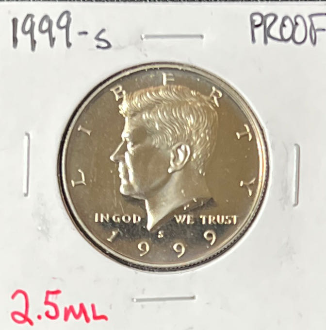 Dollar Silver Eagle W T2