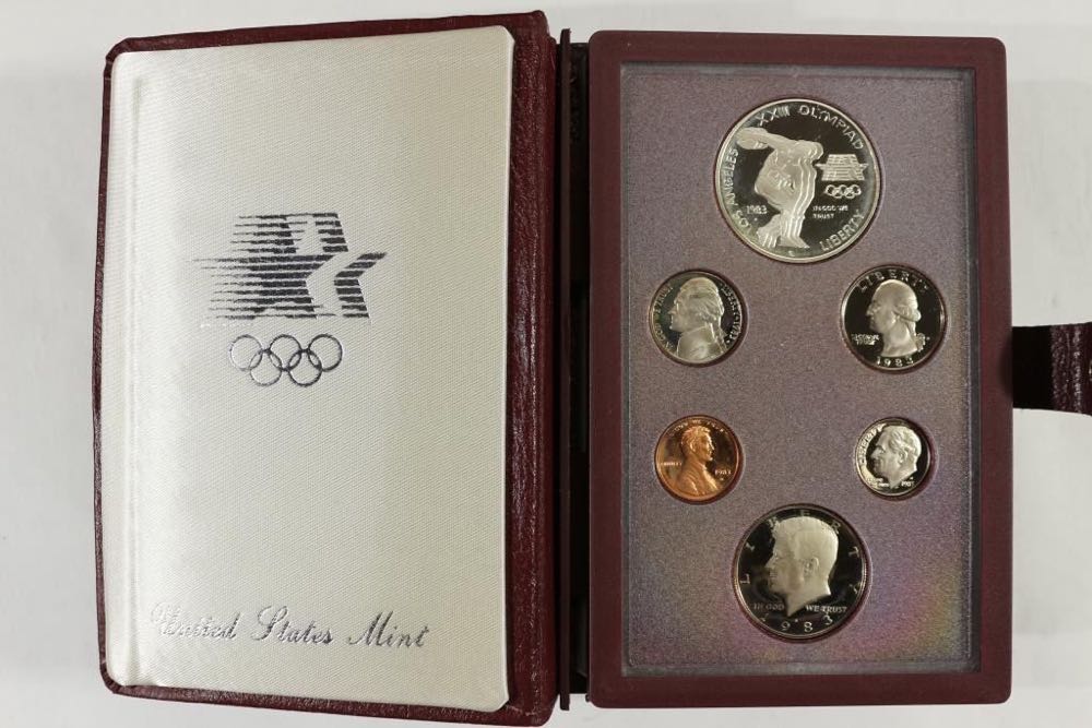 1972 Canadian $1 Voyageur Specimen Dollar Coin