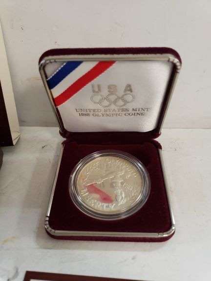 S822 Presidential Silver Medal Cleveland